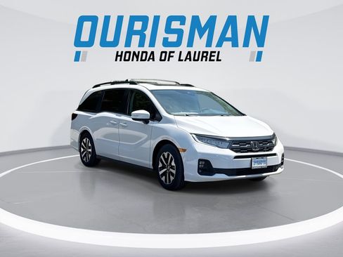 New 2026 Honda Odyssey EX-L image 2