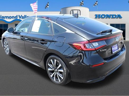 Used 2023 Honda Civic EX-L image 4