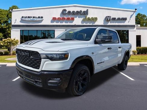New 2026 RAM 1500 Big Horn AWD/4WD image 8