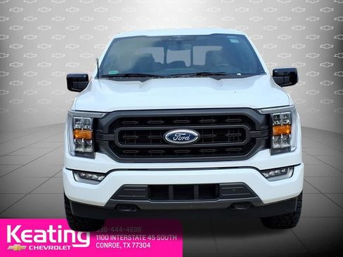 Used 2023 Ford F150 XLT w/ Equipment Group 302A High AWD/4WD image 10