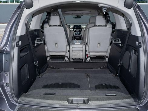 Certified 2019 Honda Odyssey EX-L image 10