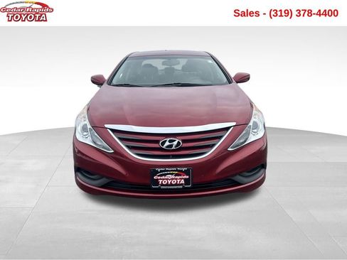 Used 2014 Hyundai Sonata GLS image 8