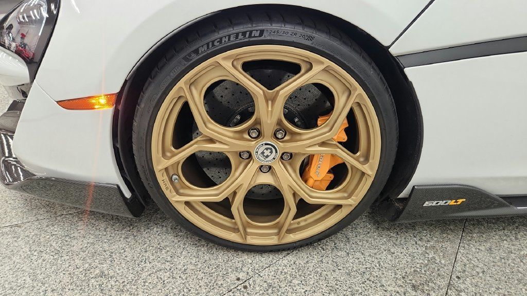 Used 2019 McLaren 600LT RWD image 46