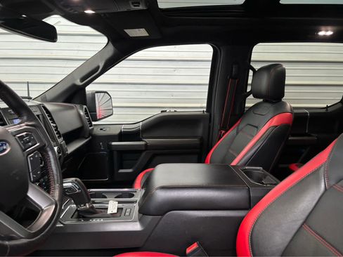 Used 2018 Ford F150 Lariat w/ Equipment Group 502A Luxury image 21