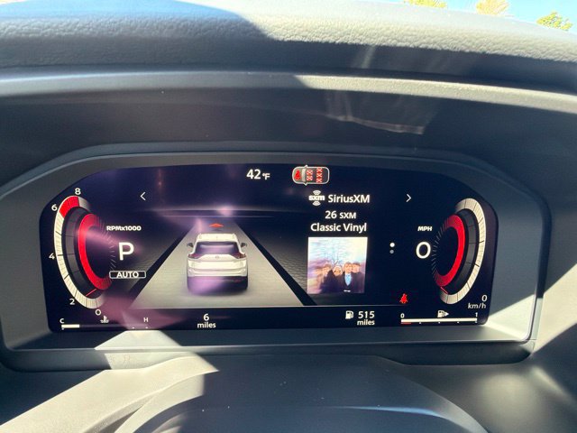 New 2026 Nissan Rogue Platinum AWD/4WD image 30