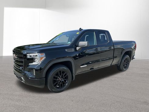 Used 2022 GMC Sierra 1500 Elevation AWD/4WD image 7