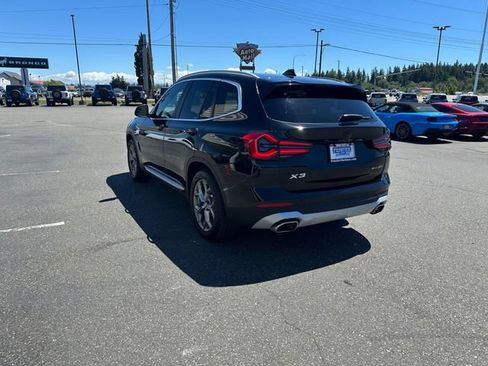Used 2023 BMW X3 xDrive30i AWD/4WD image 4