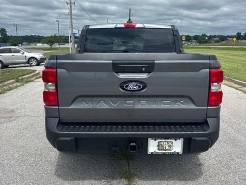 New 2026 Ford Maverick XLT w/ Equipment Group 301A AWD/4WD image 5