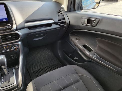 Used 2021 Ford EcoSport SE image 18
