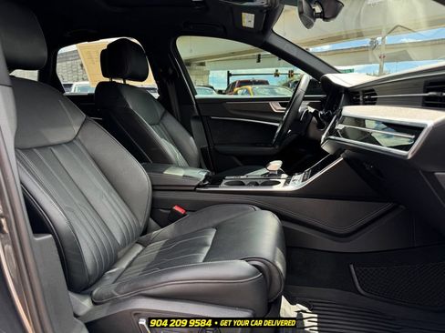 Used 2021 Audi S6 Prestige w/ Prestige Package AWD/4WD image 41
