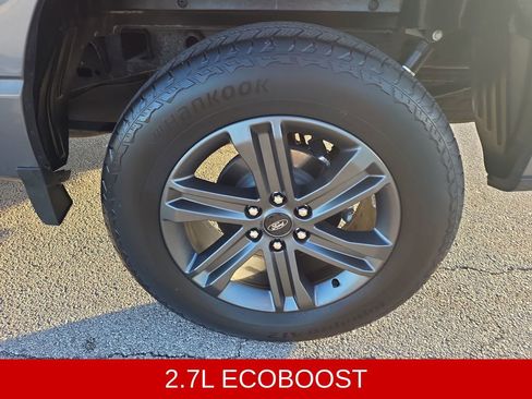 Used 2023 Ford F150 XLT w/ Equipment Group 302A High image 11