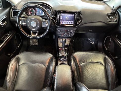 Used 2019 Jeep Compass Limited AWD/4WD image 20