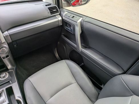 Used 2024 Toyota 4Runner SR5 AWD/4WD image 17