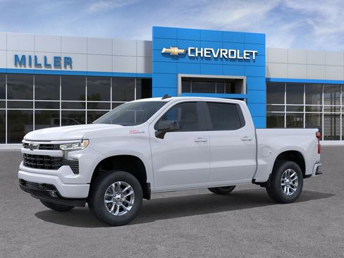 New 2026 Chevrolet Silverado 1500 RST AWD/4WD image 41