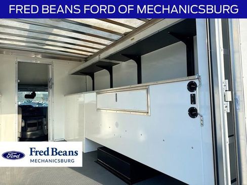 New 2026 Ford E-350 and Econoline 350 Super Duty w/ Power Equipment Group image 14