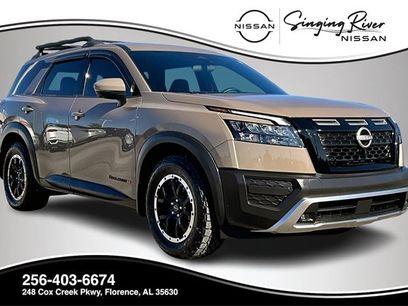 Certified 2024 Nissan Pathfinder Rock Creek