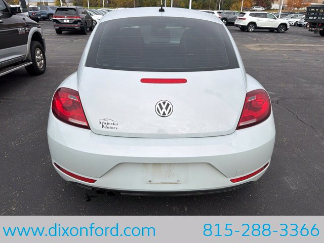 Used 2017 Volkswagen Beetle 1.8T FWD image 5