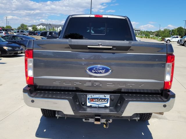 Used 2018 Ford F350 Lariat w/ Lariat Ultimate Package AWD/4WD image 10