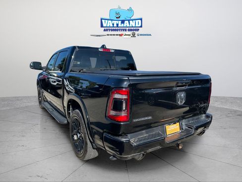Certified 2022 RAM 1500 Laramie AWD/4WD image 3