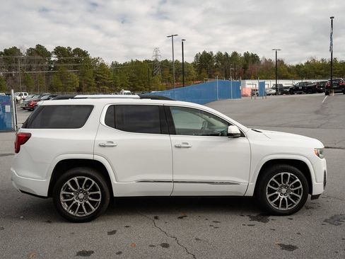 Used 2023 GMC Acadia Denali AWD/4WD image 11
