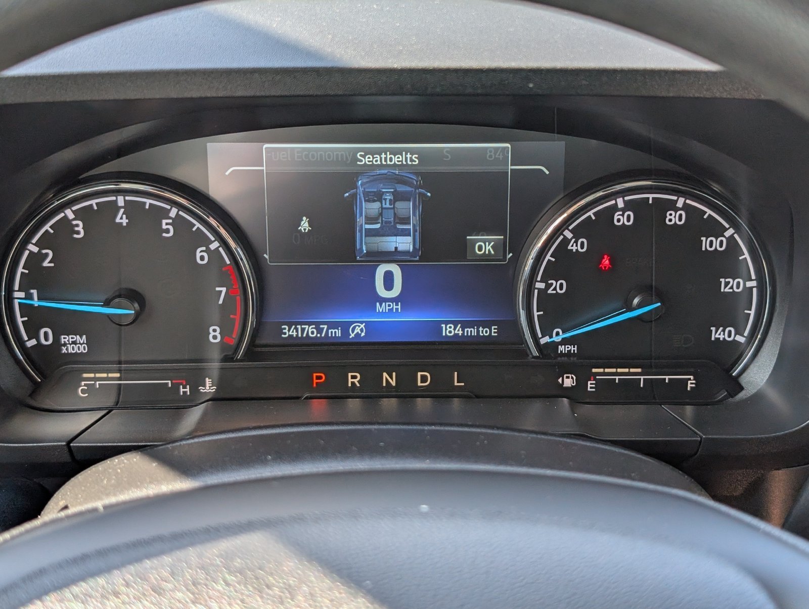 Used 2024 Ford Maverick XLT w/ Equipment Group 300A Standard AWD/4WD image 19