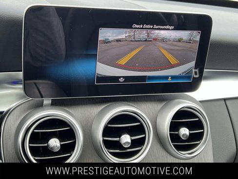 Used 2021 Mercedes-Benz C 300 4MATIC Sedan image 24
