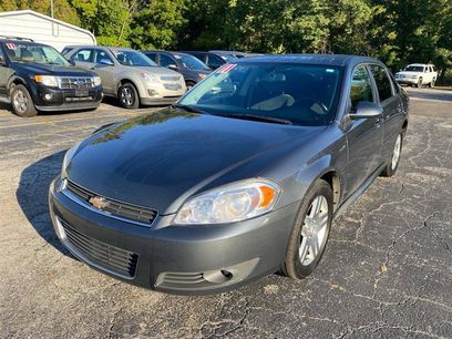 Used 2011 Chevrolet Impala LT