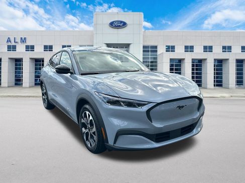 New 2026 Ford Mustang Mach-E Select image 4