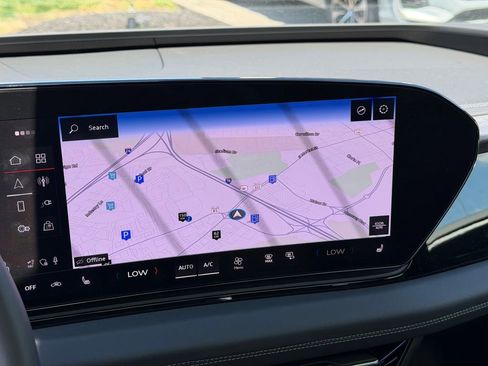 New 2025 Audi A6 e-tron Premium RWD image 20