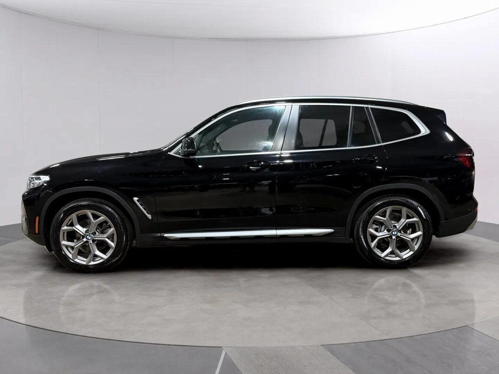 Used 2022 BMW X3 xDrive30i AWD/4WD image 6