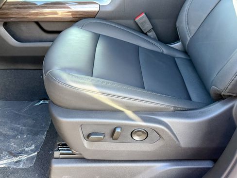 New 2026 Chevrolet Silverado 1500 RST w/ RST All Star Premium Package image 18