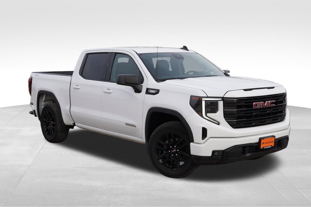 Certified 2025 GMC Sierra 1500 Elevation AWD/4WD image 1