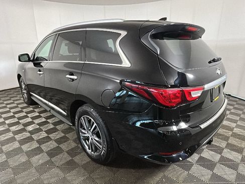 Used 2017 INFINITI QX60 Luxe w/ Premium Plus Package AWD/4WD image 5