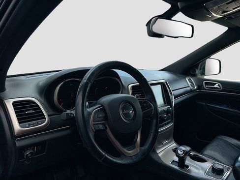 Used 2014 Jeep Grand Cherokee Limited w/ Trailer Tow Group IV image 11