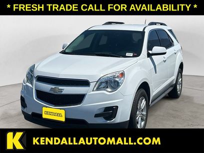 Used 2013 Chevrolet Equinox LT w/ Driver Convenience Package