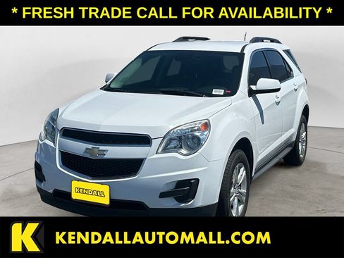 Used 2013 Chevrolet Equinox LT w/ Driver Convenience Package AWD/4WD image 1