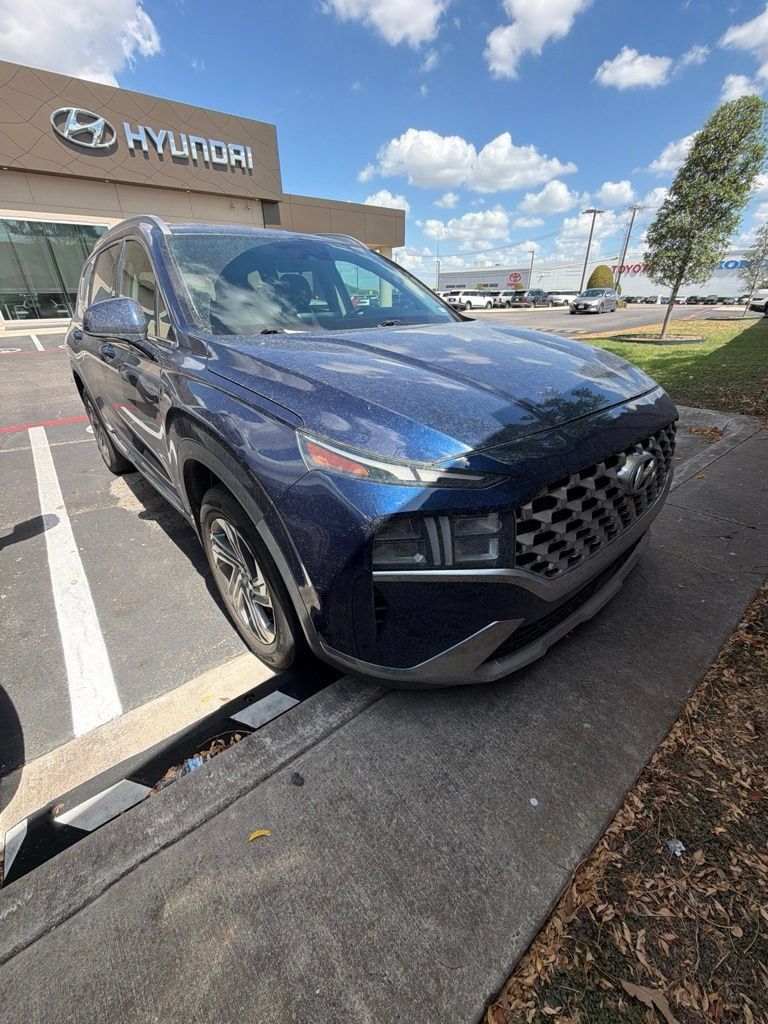 Certified 2022 Hyundai Santa Fe SEL FWD image 6