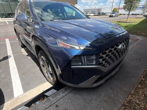Certified 2022 Hyundai Santa Fe SEL FWD image 6