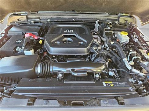 Used 2019 Jeep Wrangler Unlimited Sport S image 22