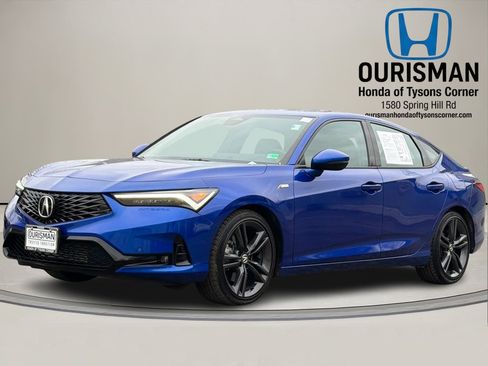 Used 2024 Acura Integra A-Spec image 2