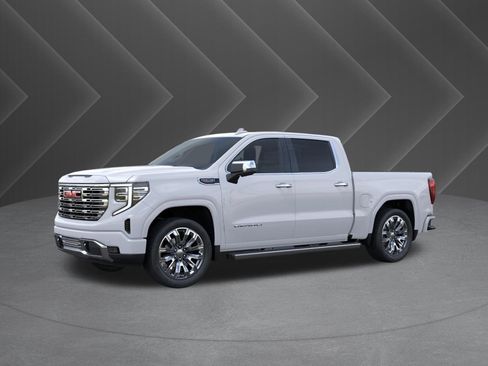 New 2026 GMC Sierra 1500 Denali AWD/4WD image 2