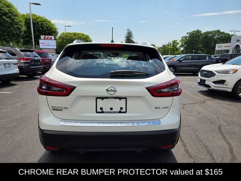 Used 2022 Nissan Rogue Sport SL AWD/4WD image 5