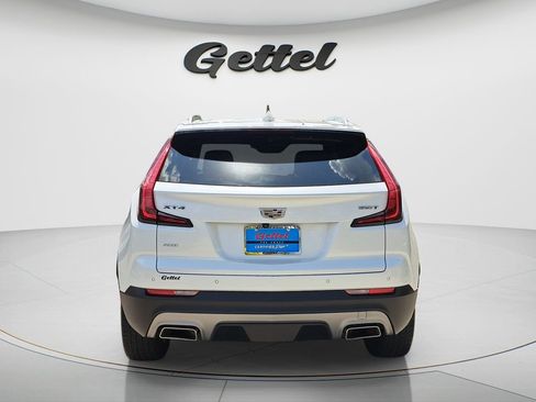 Used 2023 Cadillac XT4 Premium Luxury AWD/4WD image 6