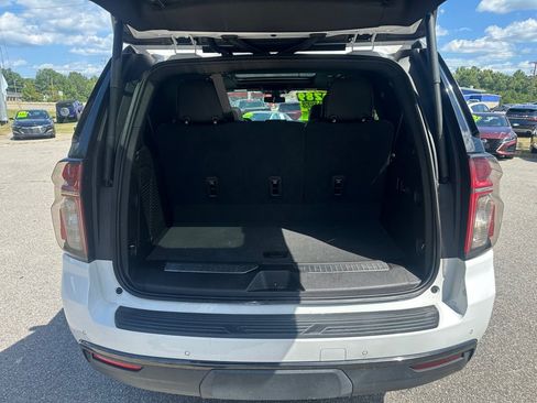 Used 2021 Chevrolet Tahoe RST w/ Luxury Package AWD/4WD image 10