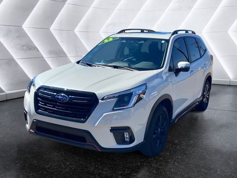 Used 2023 Subaru Forester Sport AWD/4WD image 3