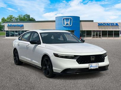 Used 2023 Honda Accord Sport