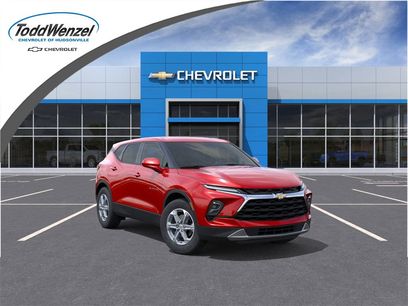 New 2025 Chevrolet Blazer LT w/ Driver Confidence Package