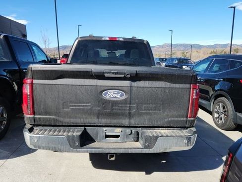 Used 2024 Ford F150 XLT w/ Mobile Office Package image 2