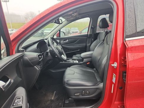 Used 2020 Hyundai Santa Fe SEL w/ Convenience + Premium Package image 9