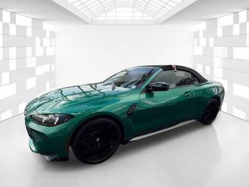 Used 2026 BMW M4 xDrive Competition w/ Executive Package AWD/4WD image 3